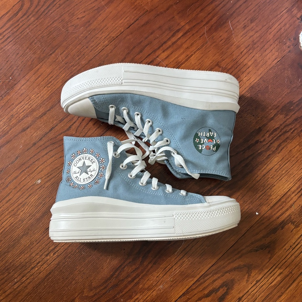 chuck taylor all star lift platform women’s converse